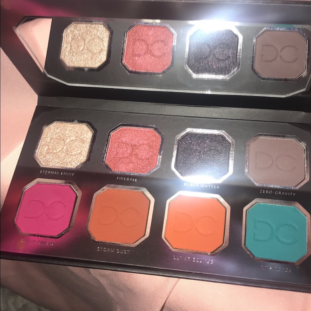 Celestial Thunder Eyeshadow Palette